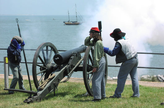 Fort Gaines, Alabama