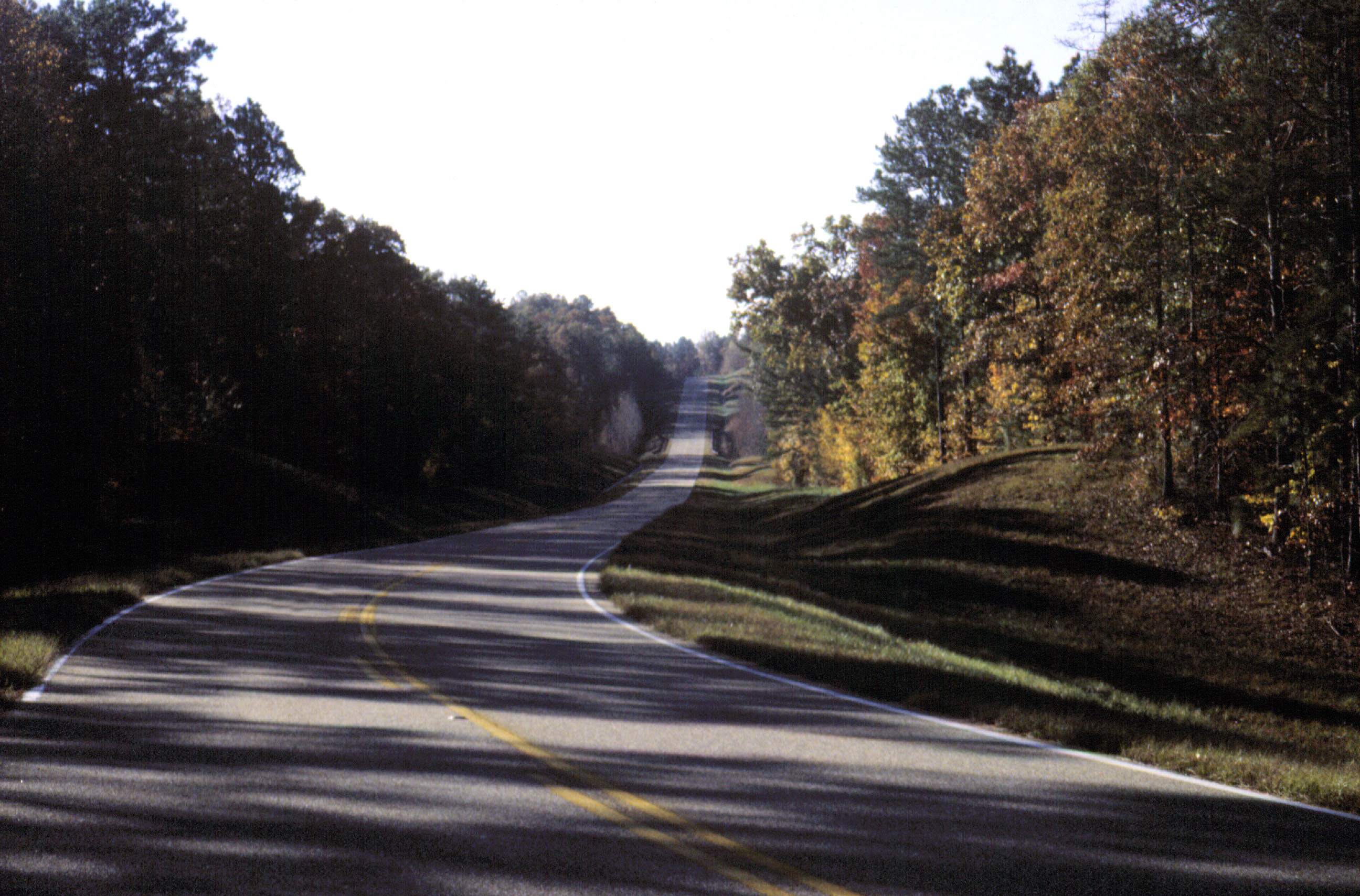 Talladega Scenic Drive