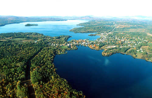 Rangeley Lakes