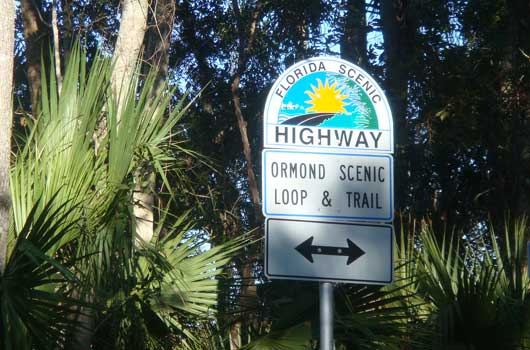 Ormond Scenic Loop & Trail