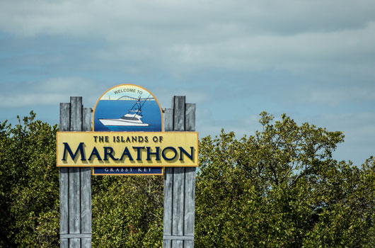 Florida Keys Scenic Highway Marathon (MM 53)