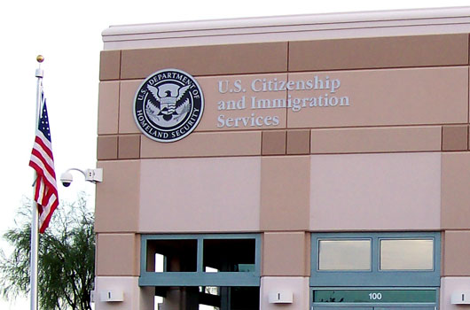 USCIS Las Vegas, NV Field Office