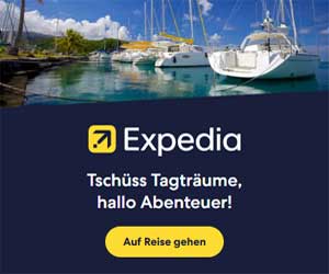 Reisen mit Expedia