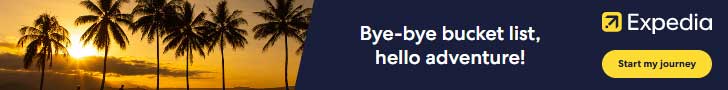 Reisen mit Expedia