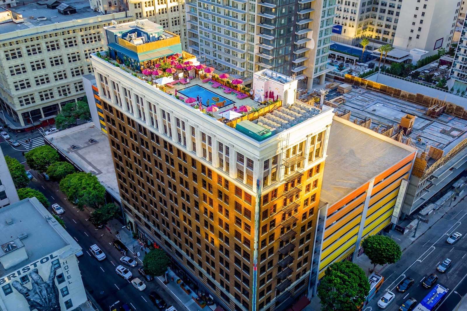 Freehand Hotel Los Angeles Freehand Hotel Los Angeles