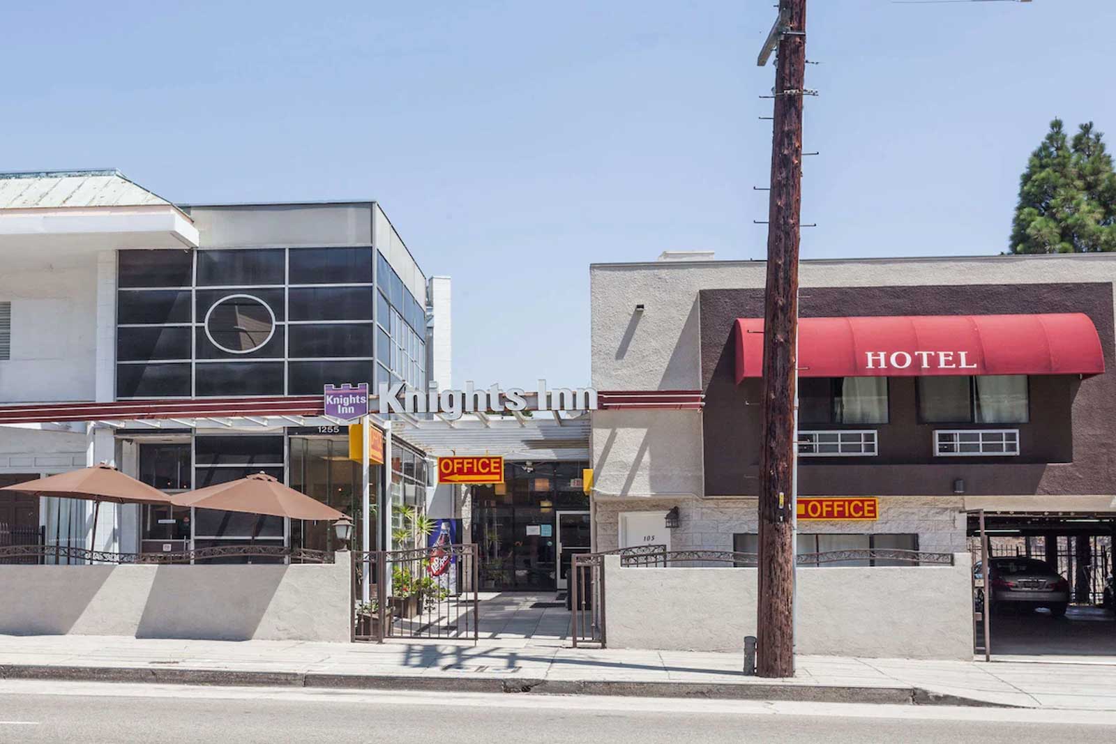 Knights Inn Downtown Los Angeles Knights Inn Downtown Los Angeles