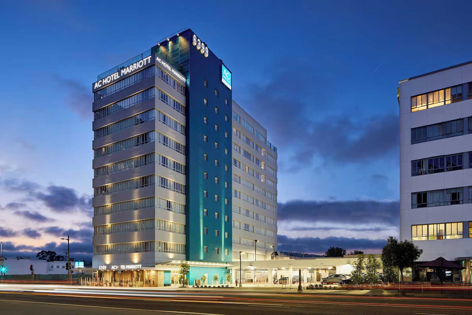 AC Hotel by Marriott Beverly Hills AC Hotel by Marriott Beverly Hills