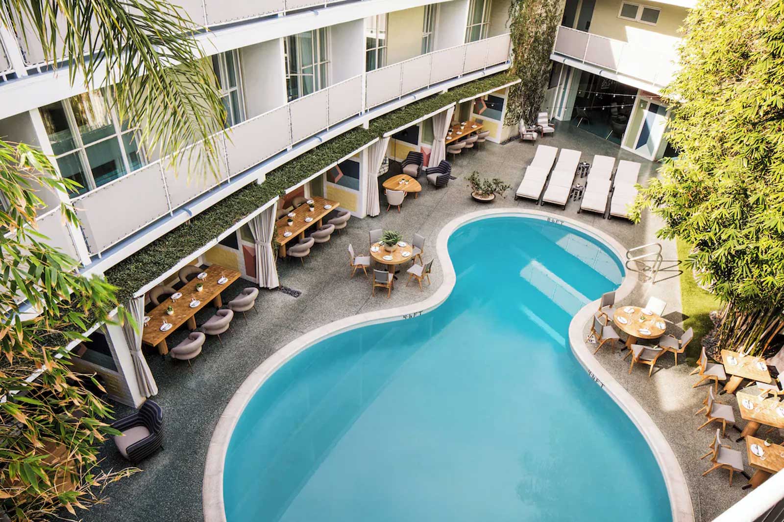 Avalon Hotel Beverly Hills Avalon Hotel Beverly Hills