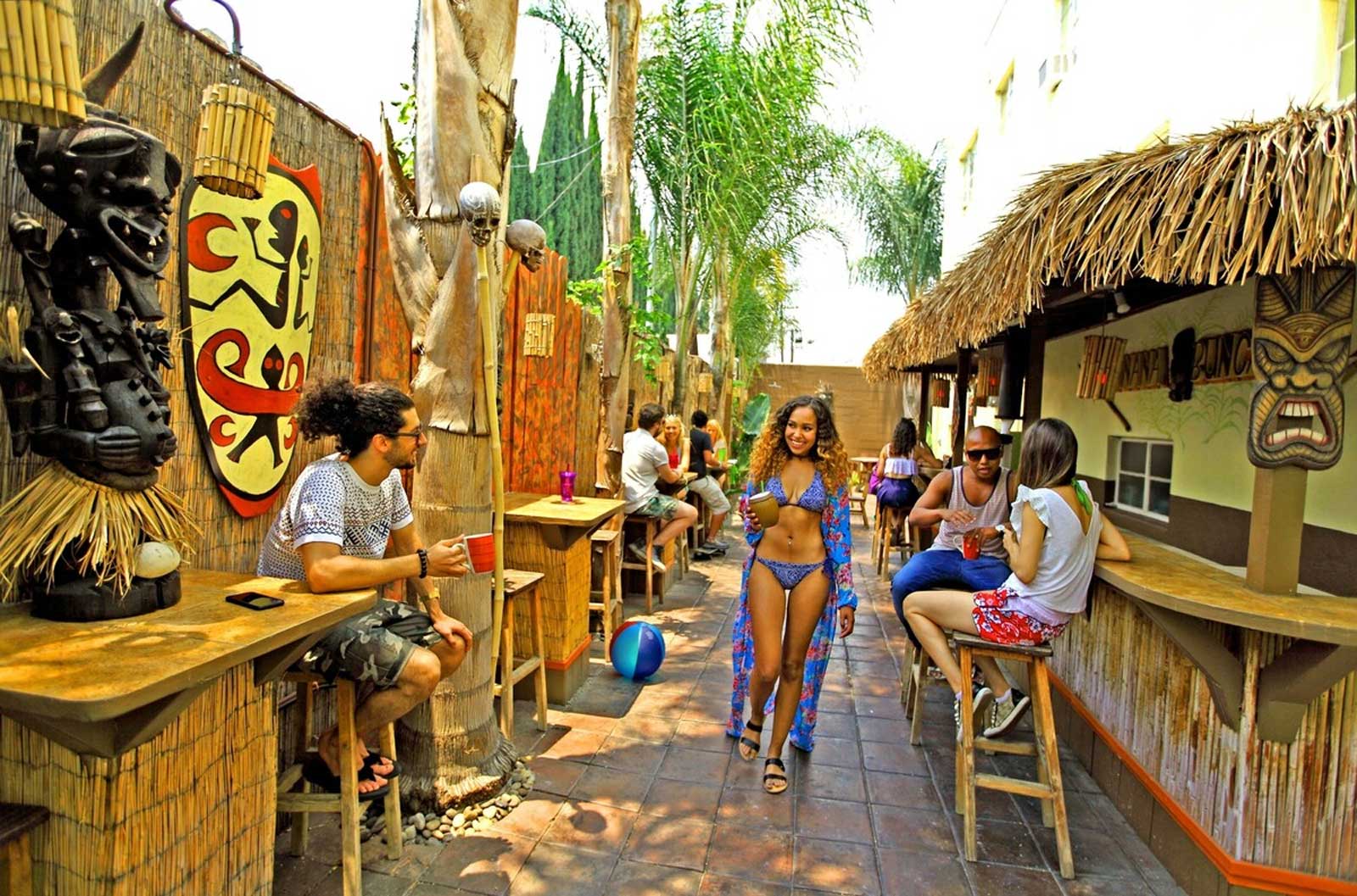 Banana Bungalow Hollywood Banana Bungalow Hollywood
