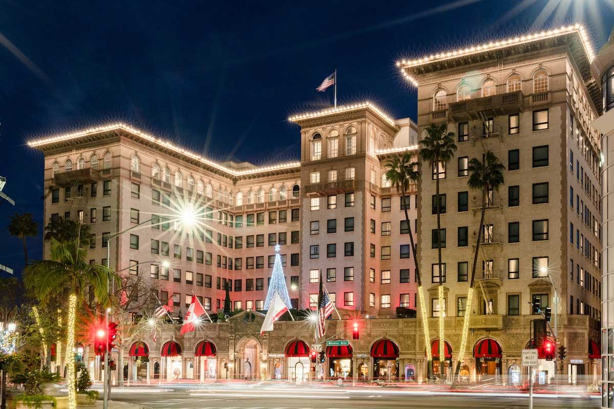 Beverly Wilshire, A Four Seasons Hotel Beverly Wilshire, A Four Seasons Hotel