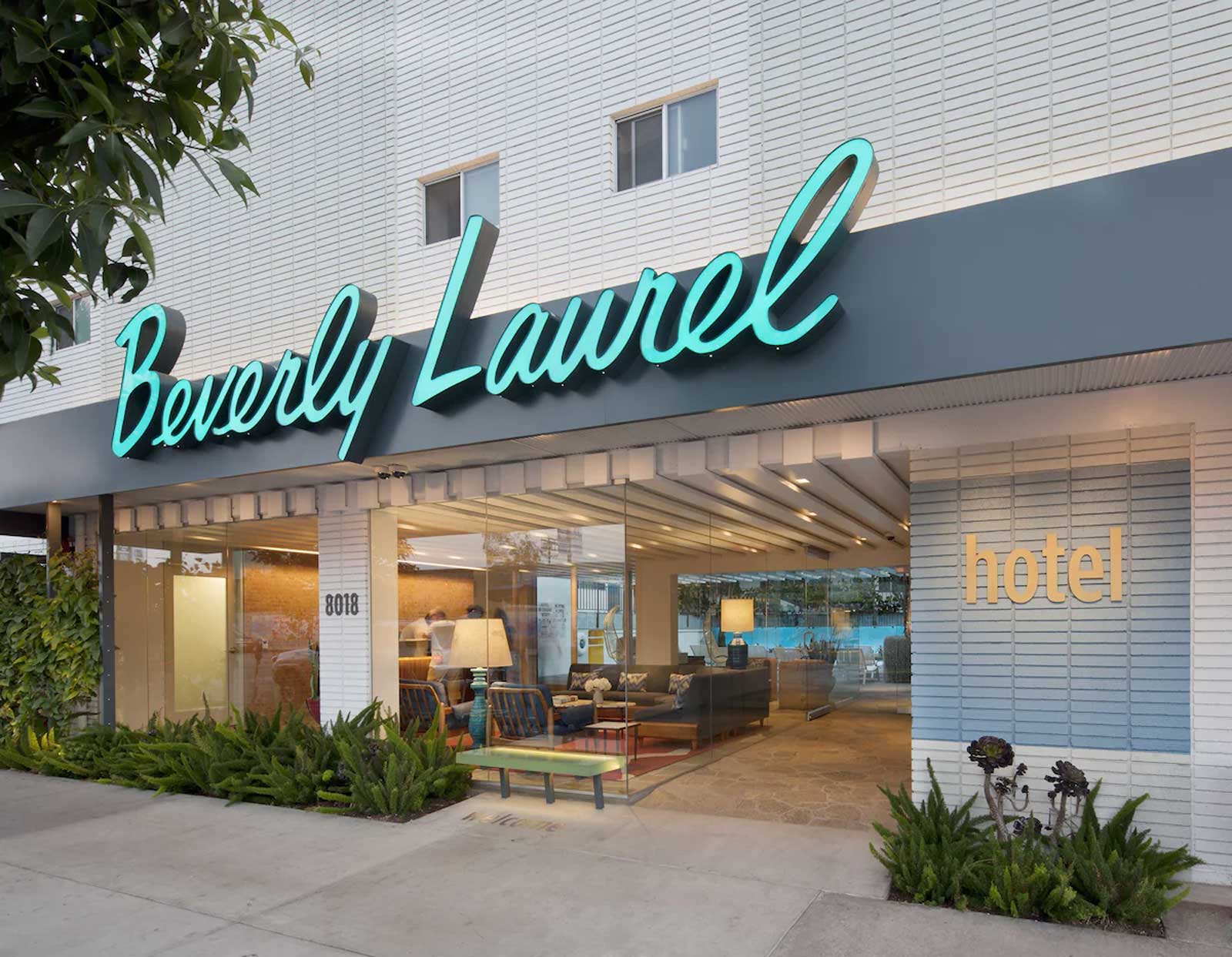 Beverly Laurel Hotel Beverly Laurel Hotel