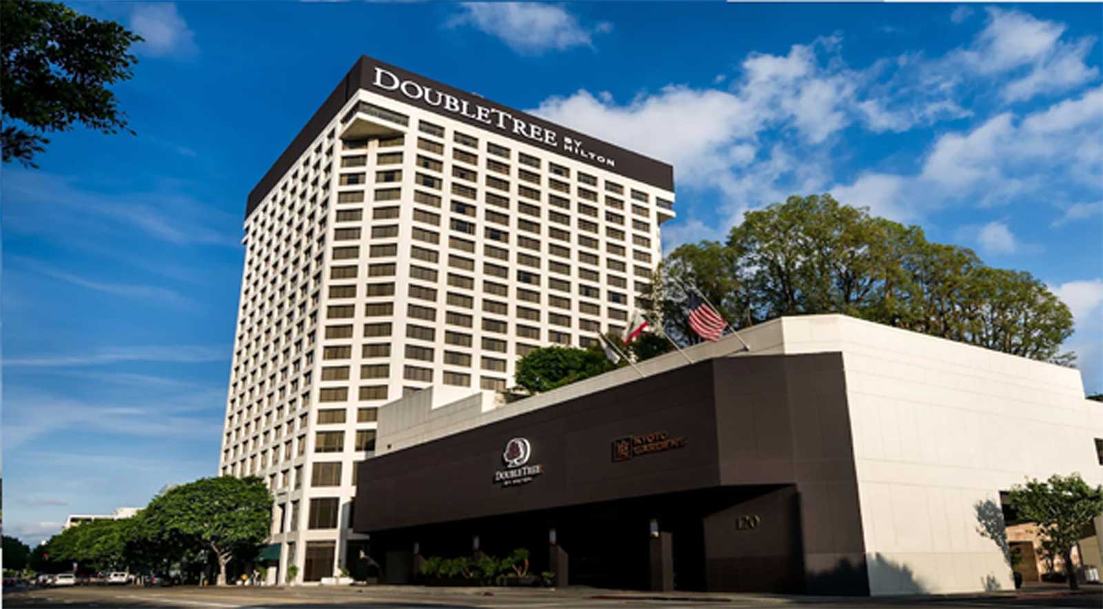 Doubletree by Hilton Los Angeles Doubletree by Hilton Los Angeles