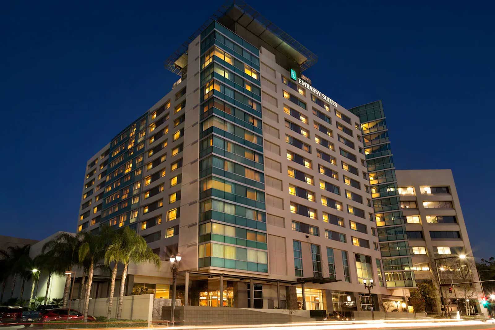 Embassy Suites Los Angeles