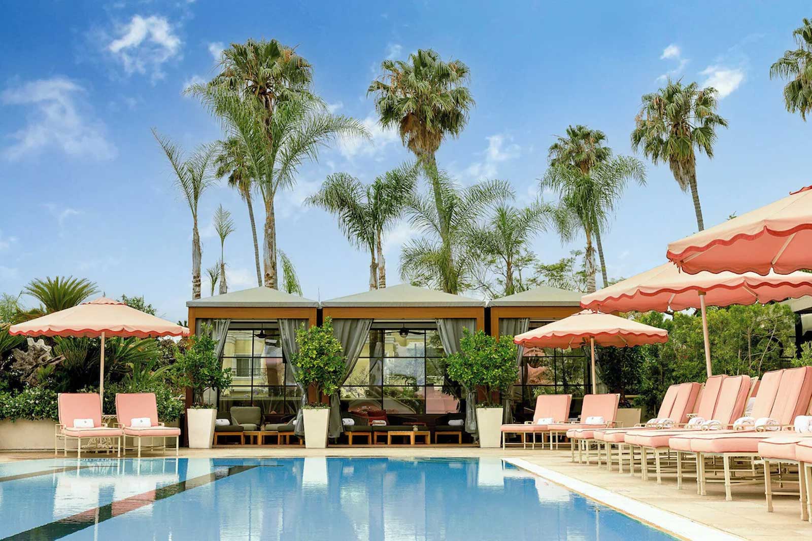 Four Seasons Hotel Los Angeles at Beverly Hills Four Seasons Hotel Los Angeles at Beverly Hills