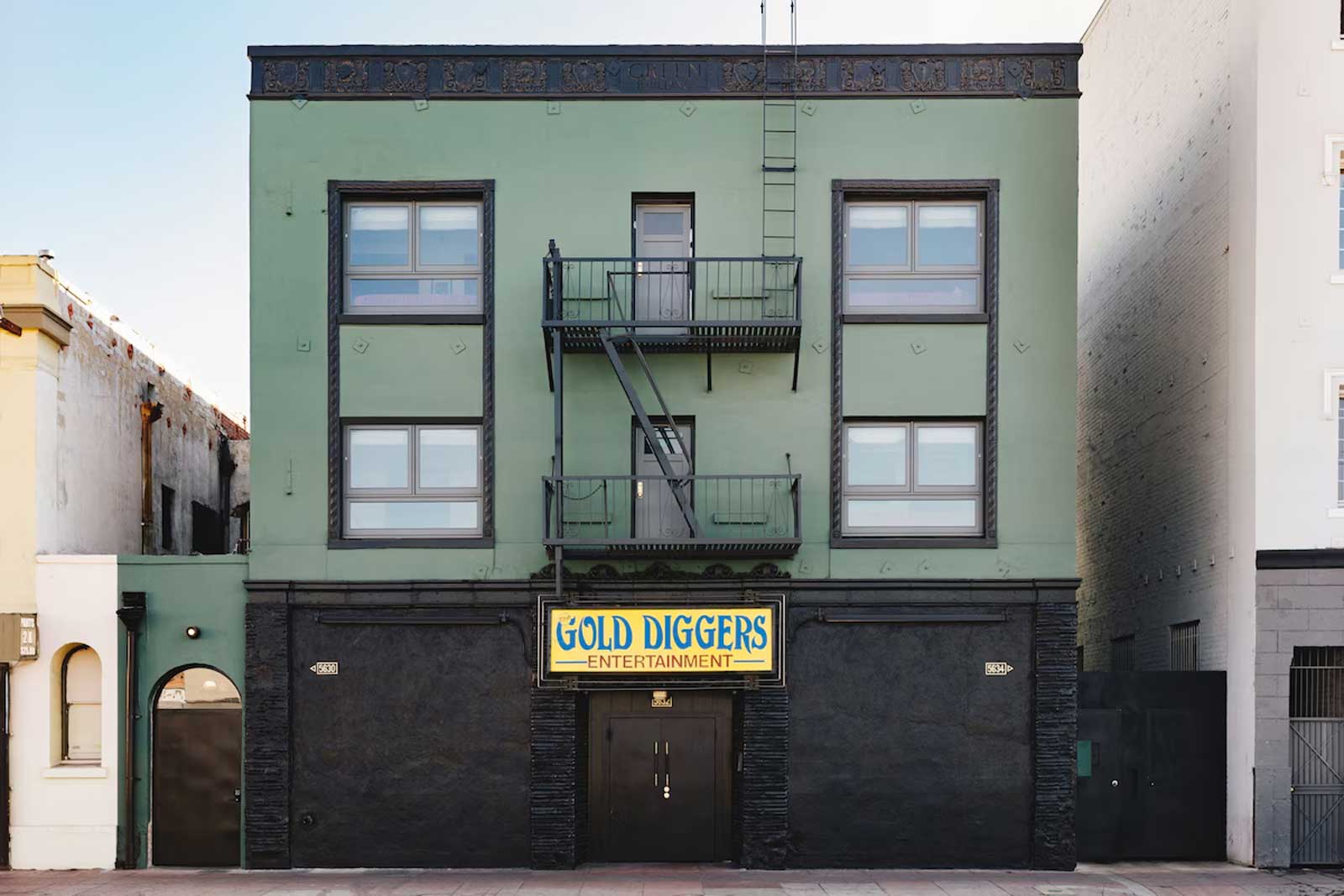 Gold Diggers Hotel Gold Diggers Hotel