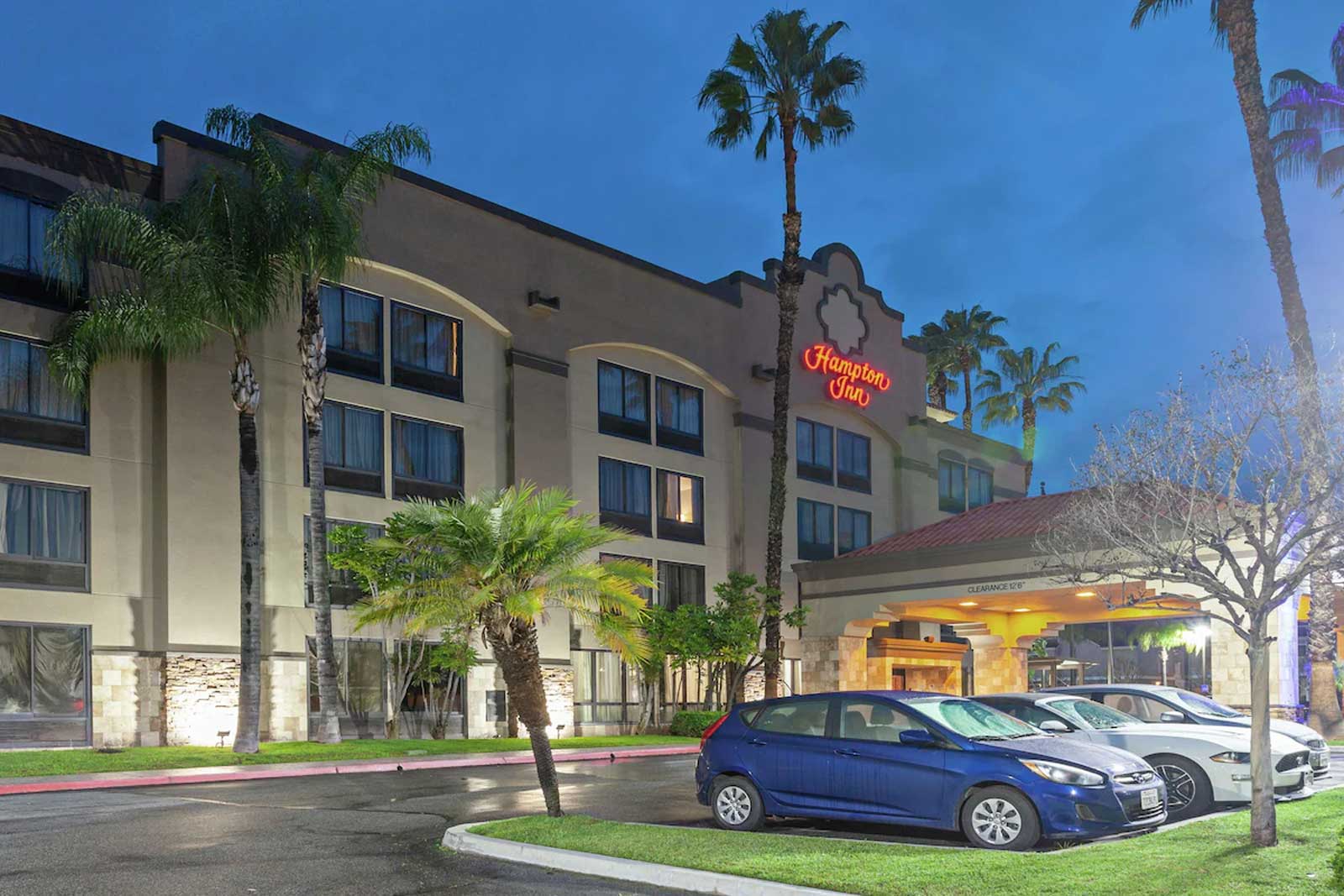 Hampton Inn Los Angeles/Arcadia/Pasadena
