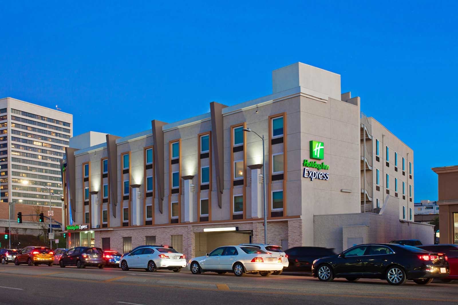 Holiday Inn Express West Los Angeles Holiday Inn Express West Los Angeles