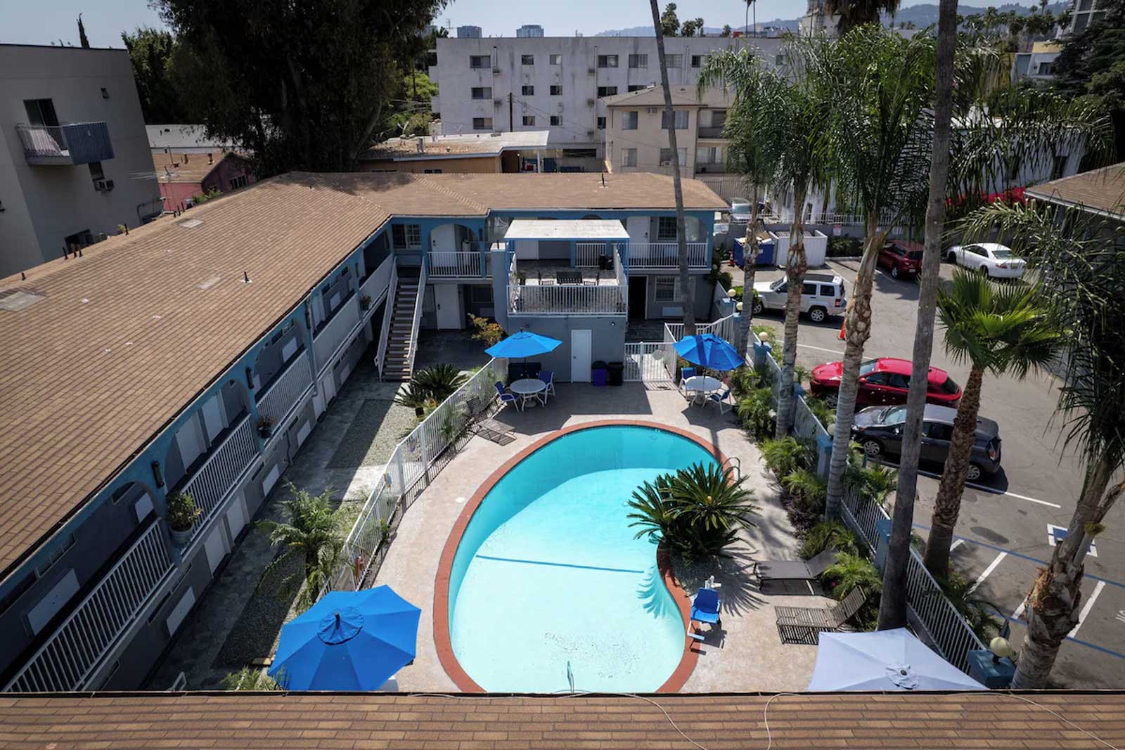 Hollywood City Inn Hollywood City Inn