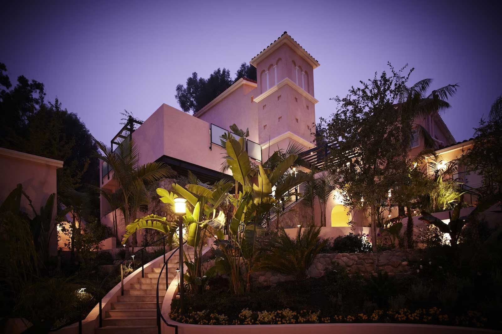 Hotel Bel-Air Hotel Bel-Air