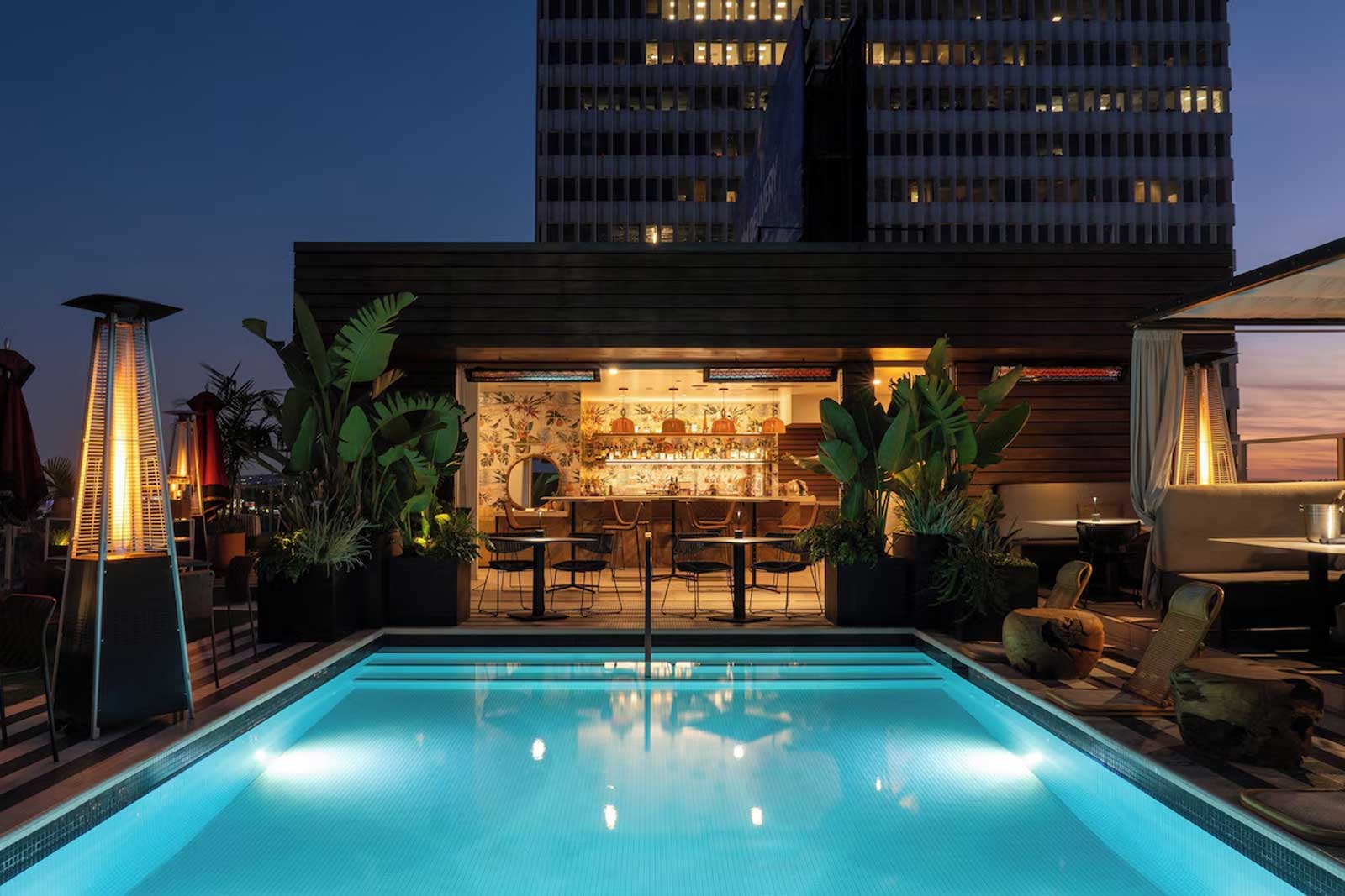 Kimpton Hotel Wilshire, an IHG Hotel Kimpton Hotel Wilshire, an IHG Hotel