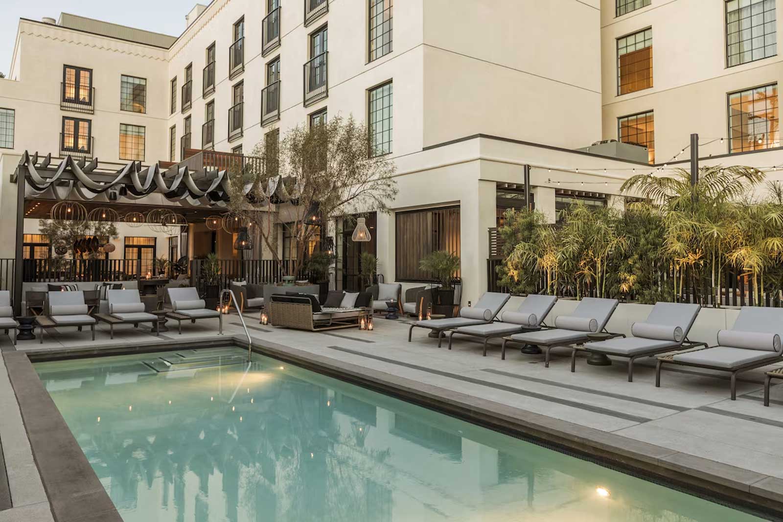 Kimpton La Peer Hotel Kimpton La Peer Hotel