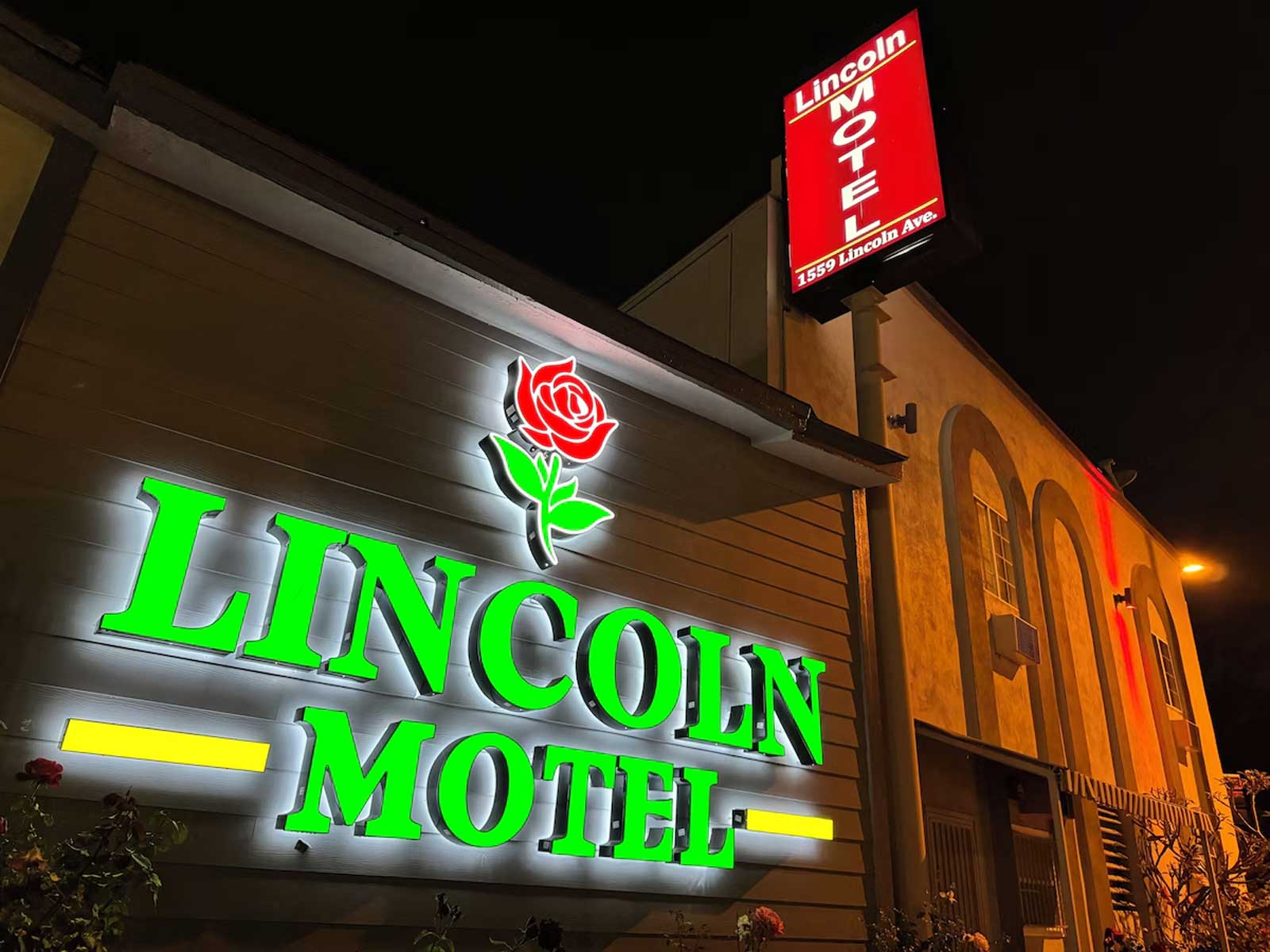 Lincoln Motel