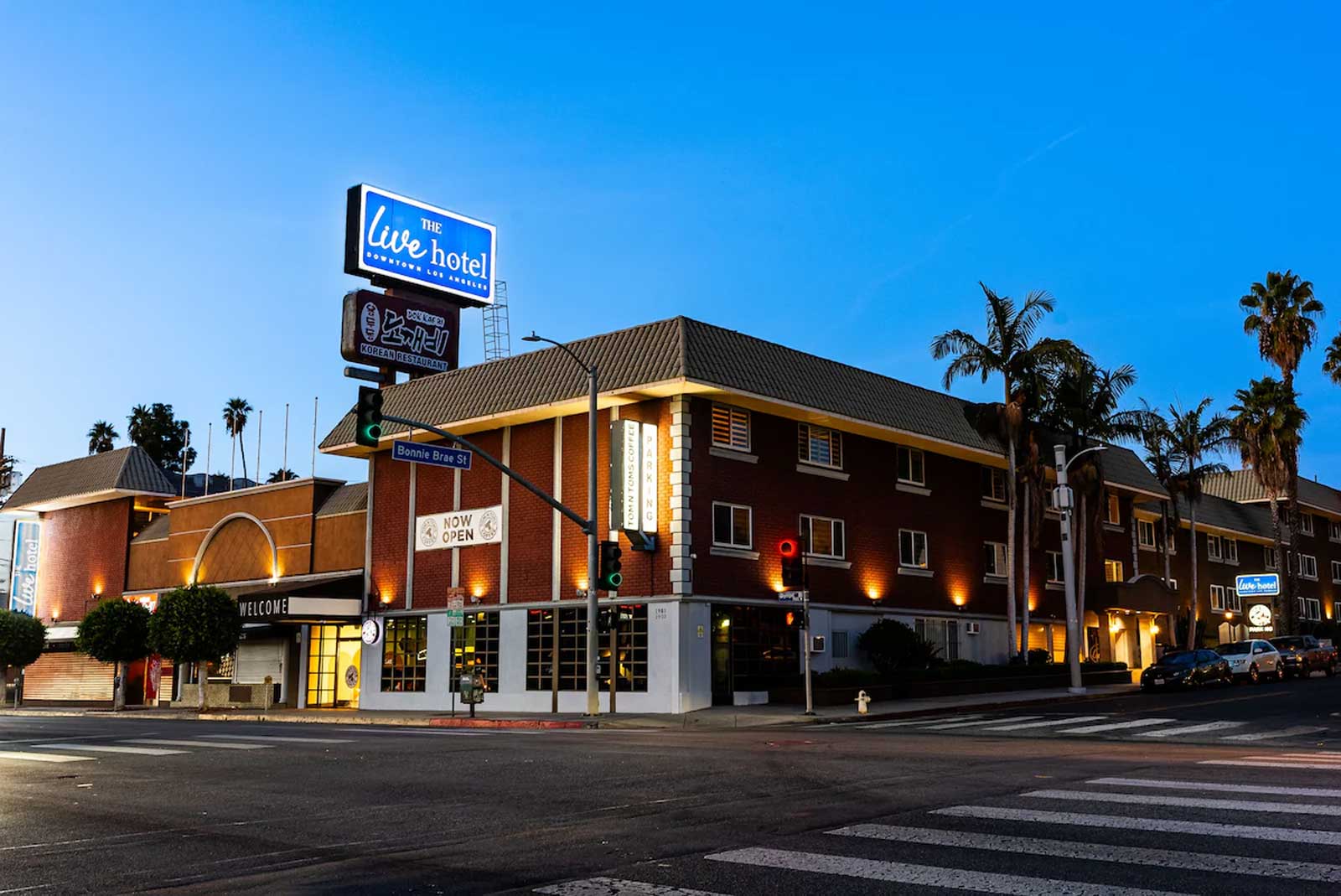 The Live Hotel The Live Hotel