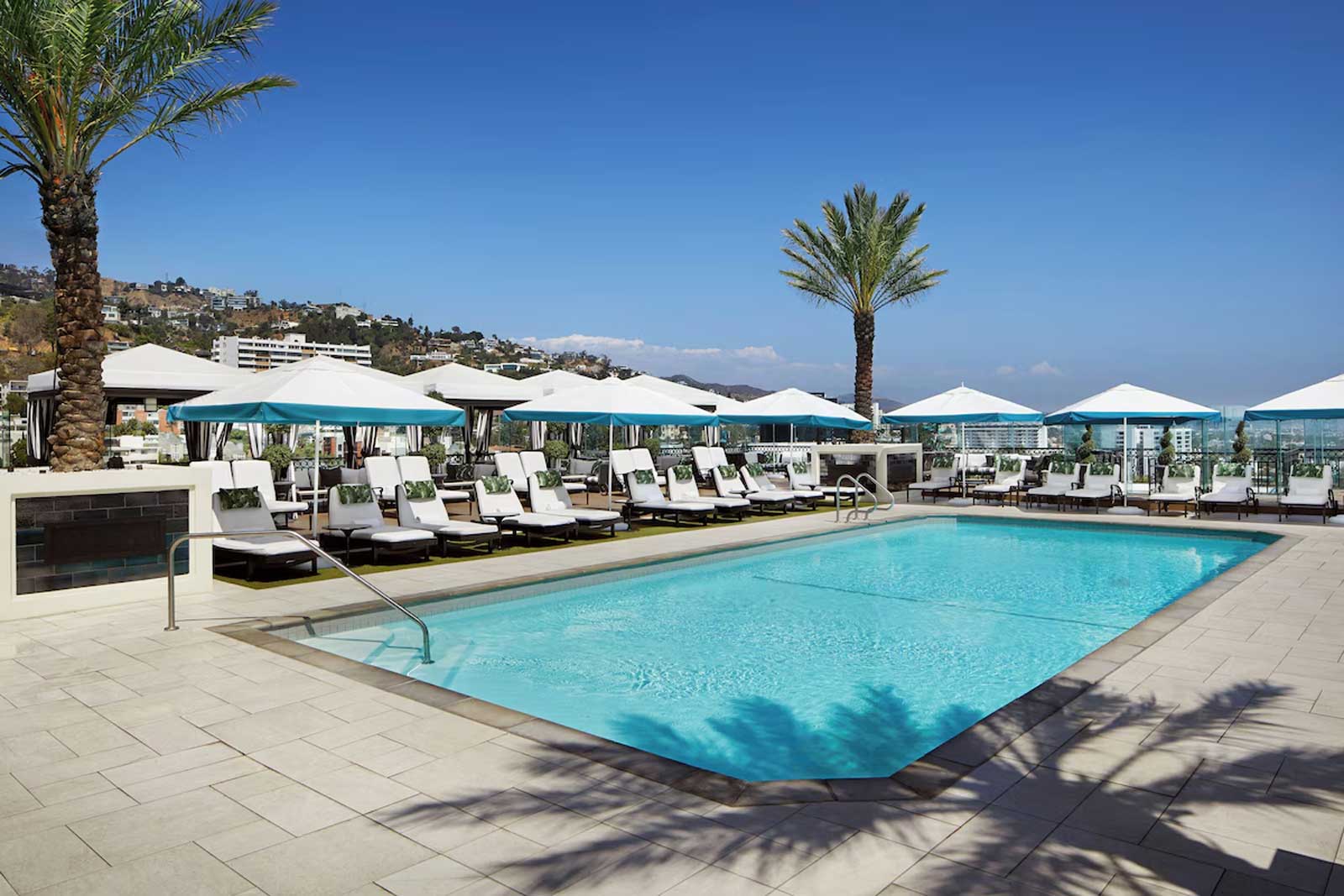 The London West Hollywood The London West Hollywood