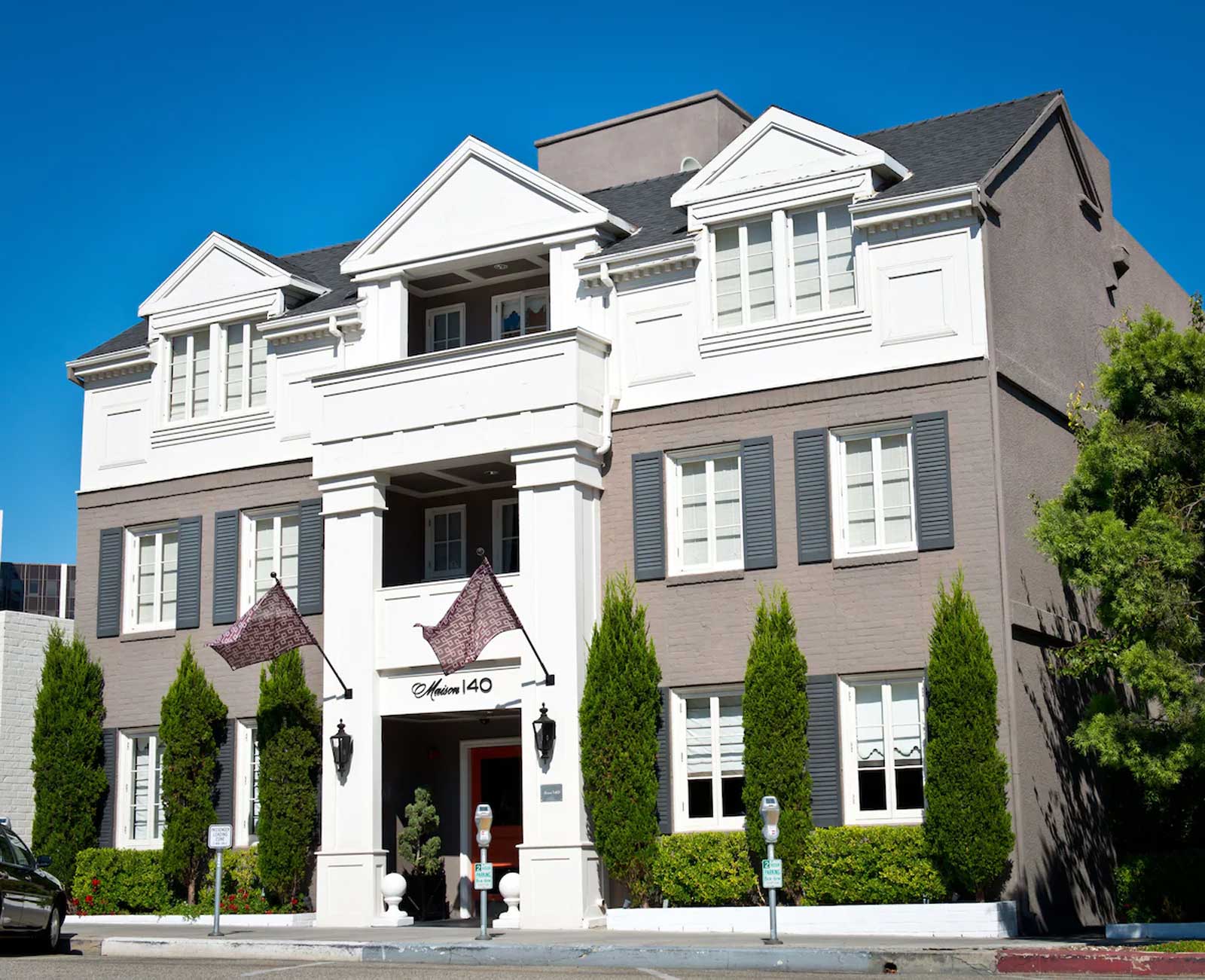 Maison 140 Beverly Hills Maison 140 Beverly Hills