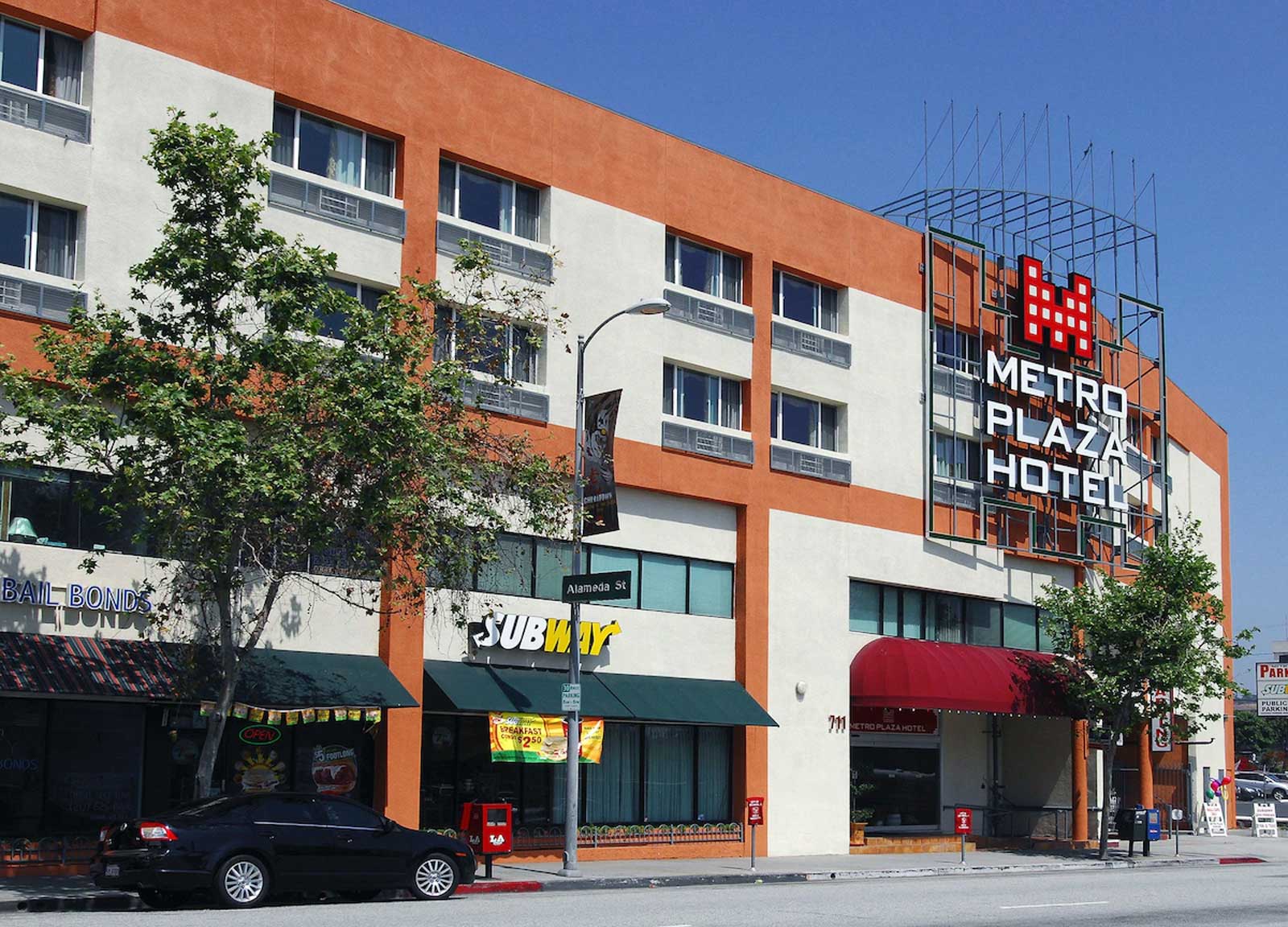 Metro Plaza Hotel Metro Plaza Hotel