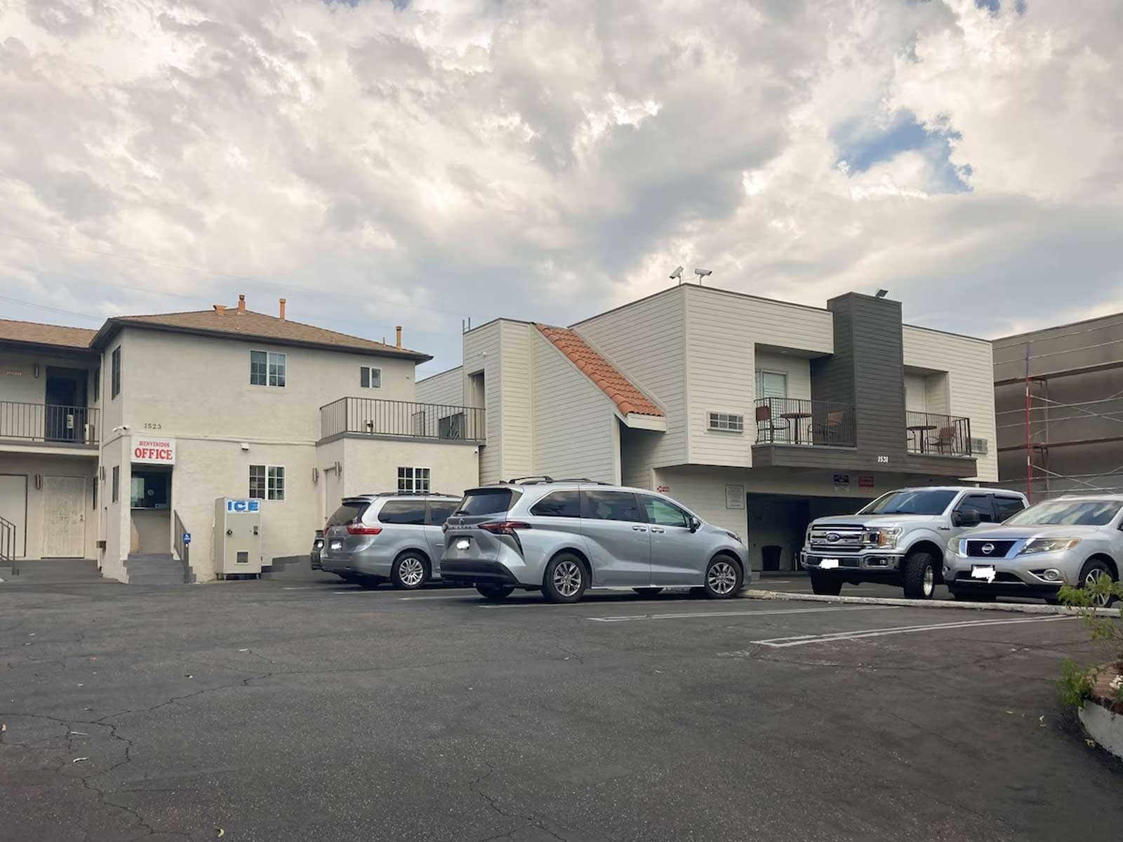 Motel 6 Glendale