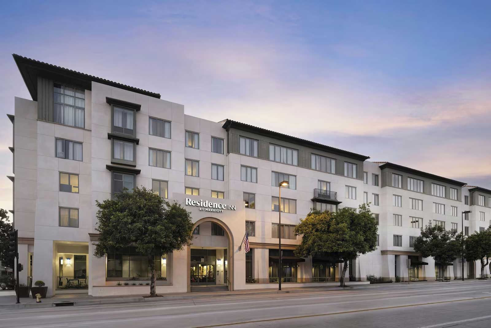 Residence Inn by Marriott Pasadena/Old Town