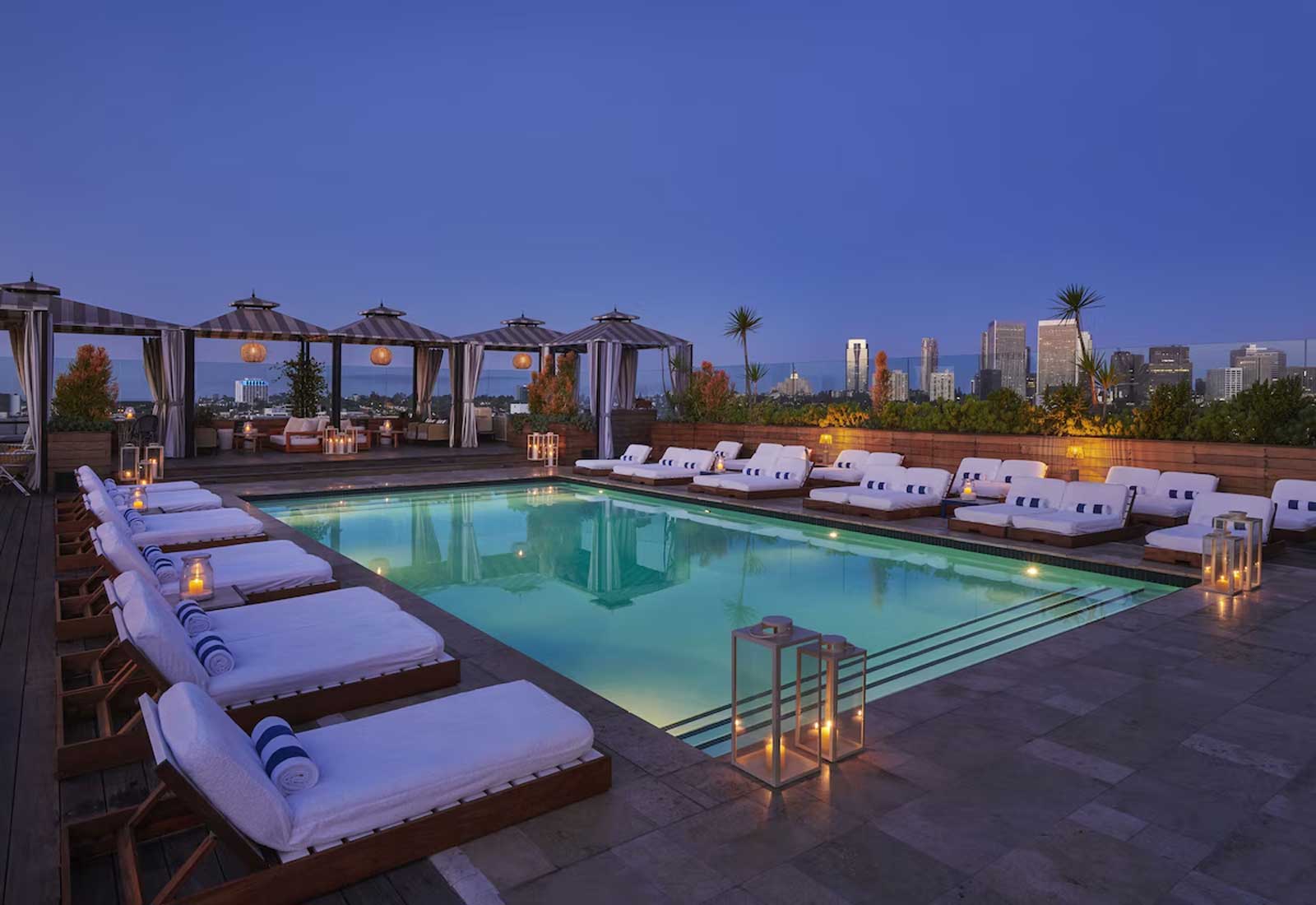 SIXTY Beverly Hills SIXTY Beverly Hills