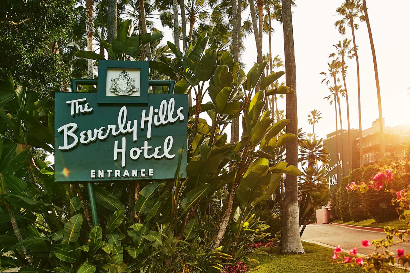 The Beverly Hills Hotel The Beverly Hills Hotel