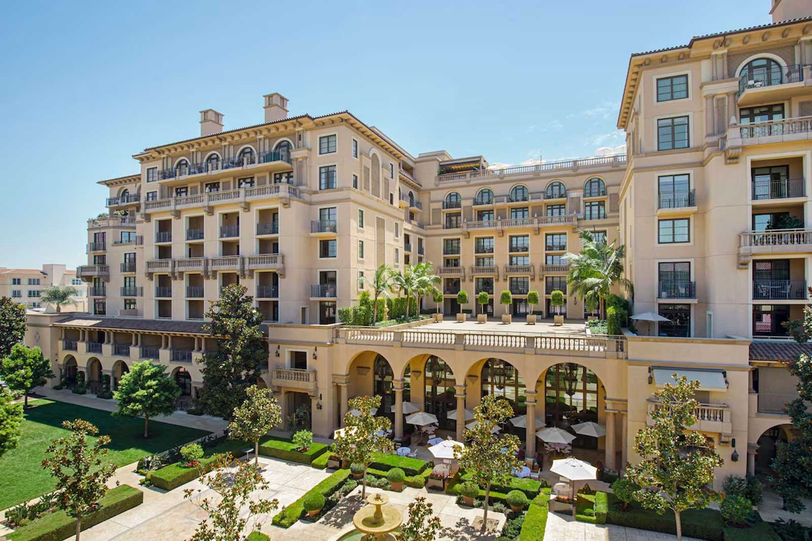 The Maybourne Beverly Hills The Maybourne Beverly Hills