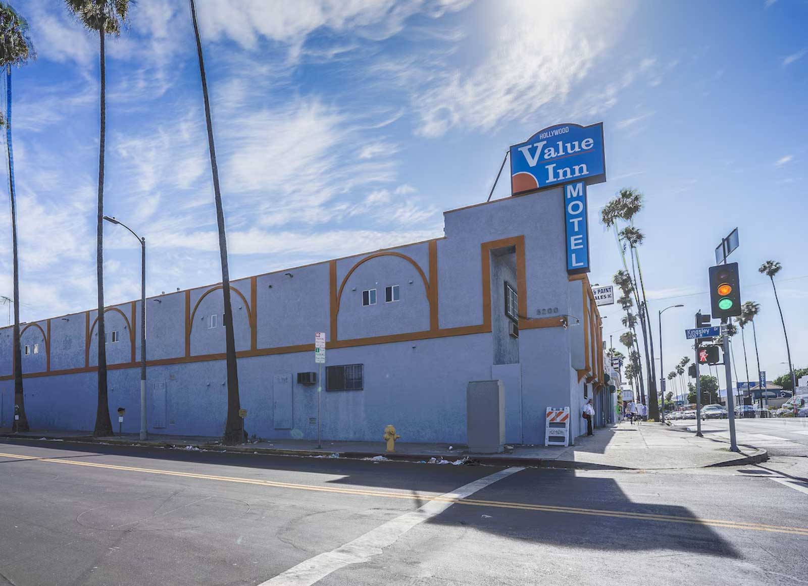 Value Inn Hollywood