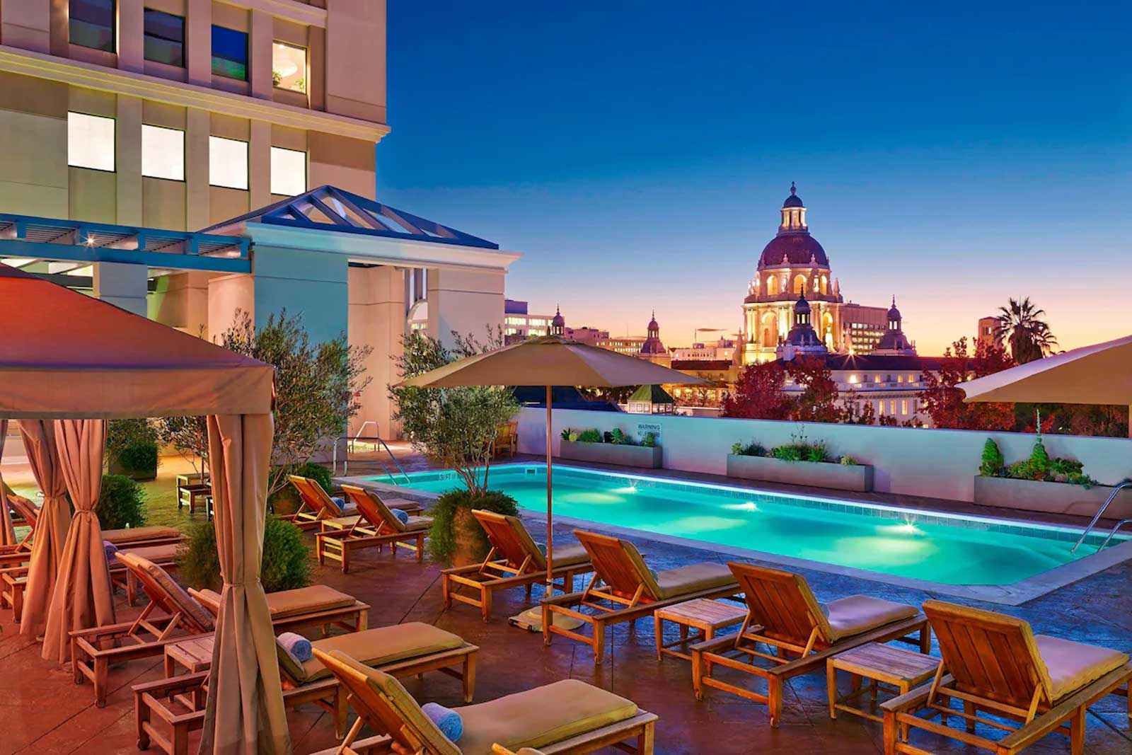 The Westin Pasadena