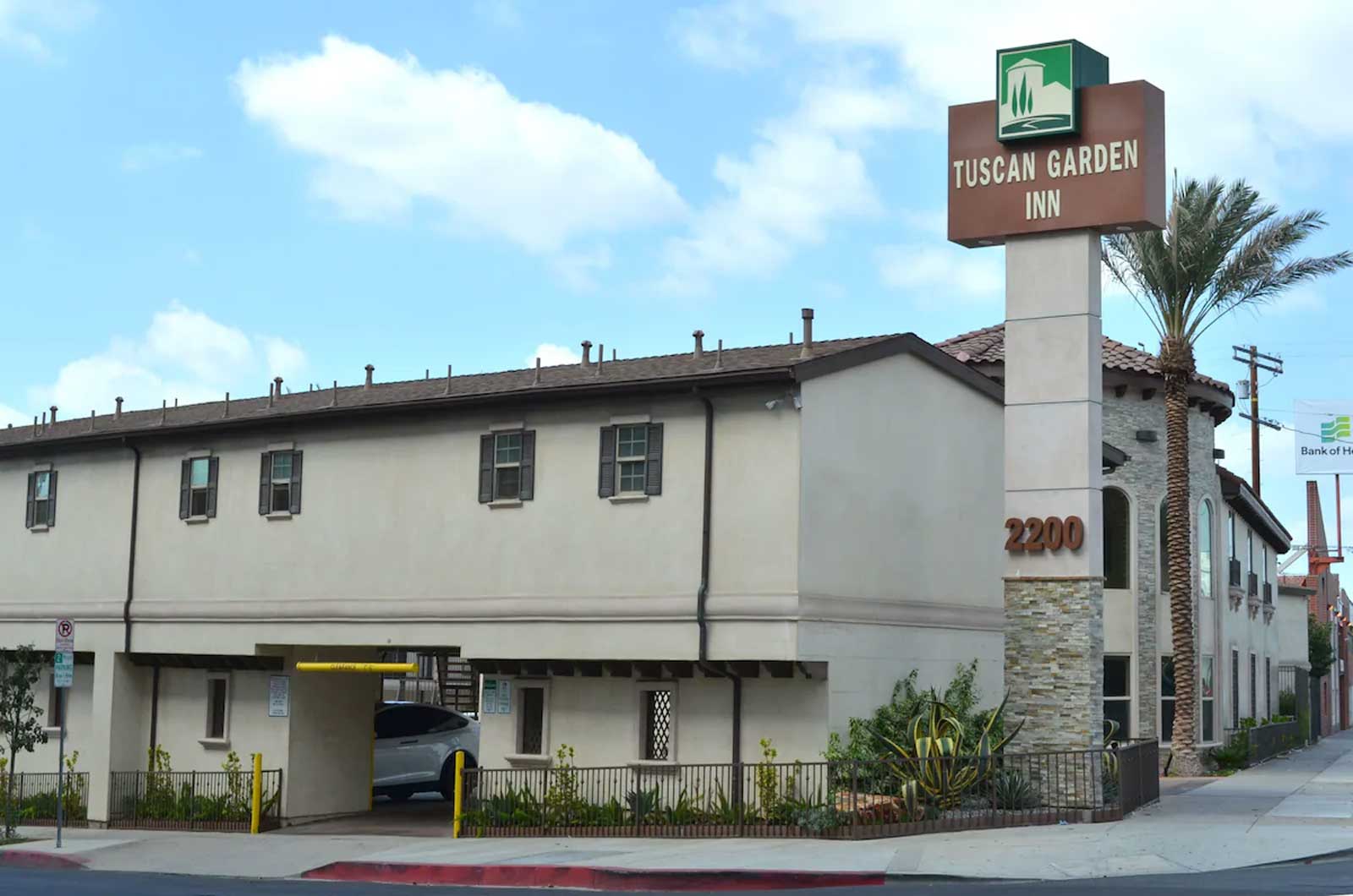 Tuscan Garden Inn Tuscan Garden Inn