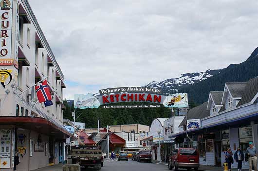 Ketchikan, Alaska