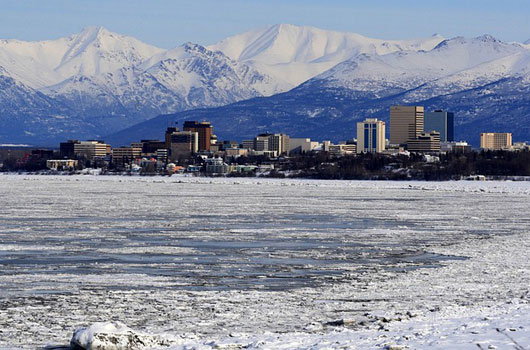 Anchorage, Alaska