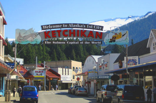 Ketchikan, Alaska