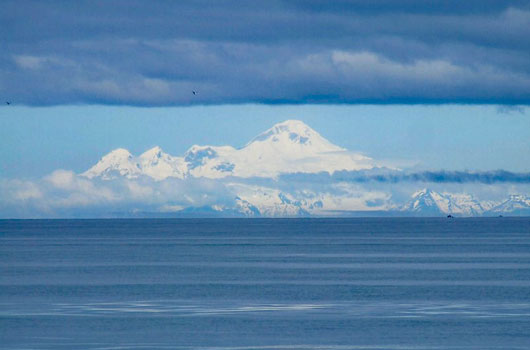  Mount Iliamna, Southeast Alaska