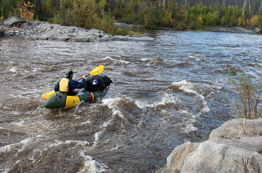 Birch Creek Wild and Scenic River