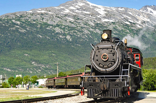 Skagway Southern Alaska Adventures