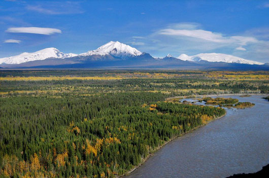 Wrangell-St. Elias National Park & Preserve