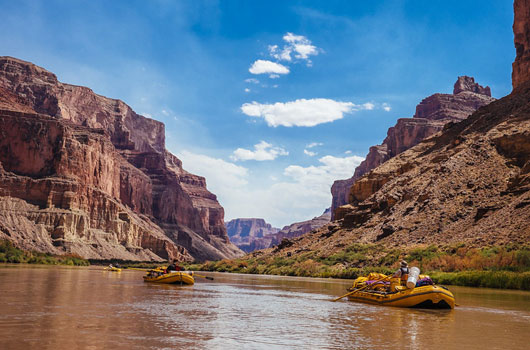 Grand Canyon Flusstour