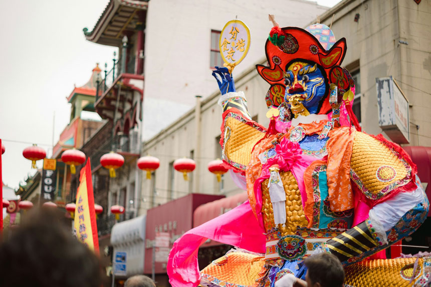 Chinese Culture Center (CCC): Wo Tradition auf Moderne trifft