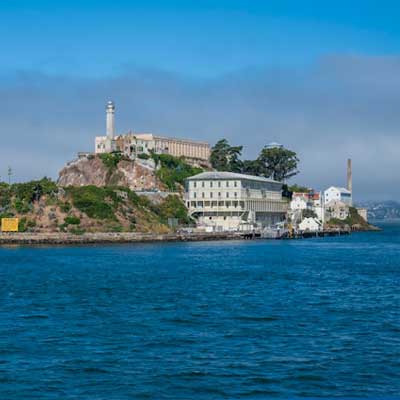 Alcatraz Island