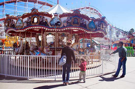 Belmont Park San Diego