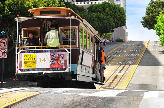 Powell St. San Francisco